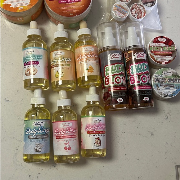 Body Glaze Collection - Picture 4 of 7